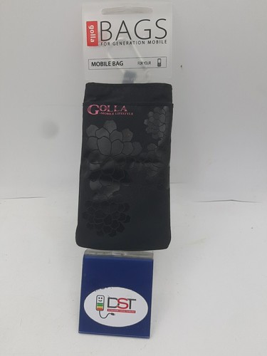 Cover originale golla nero - cover,