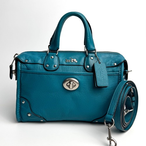 Borsa tracolla coach - tracolla, rider