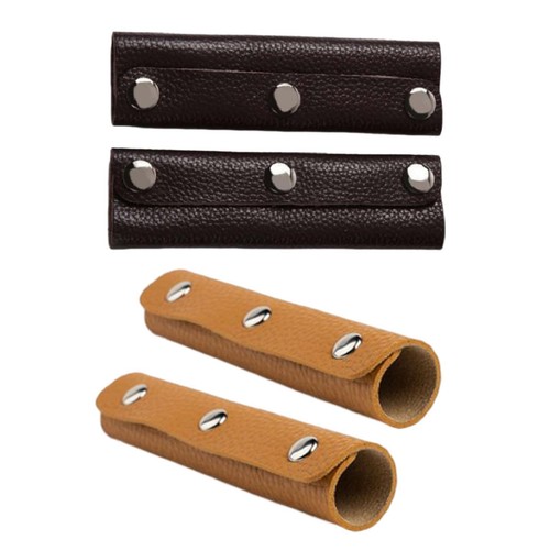 Pezzi borsetta pelle - pezzi,