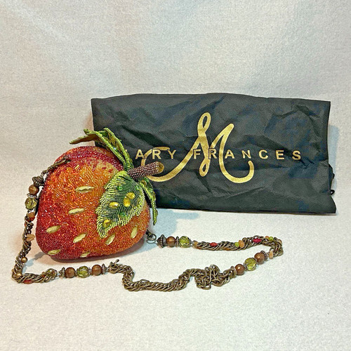 Borsa mary frances con perline - borsa,