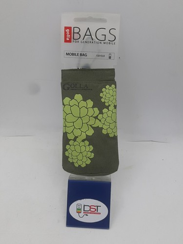 Cover originale golla verde - cover,
