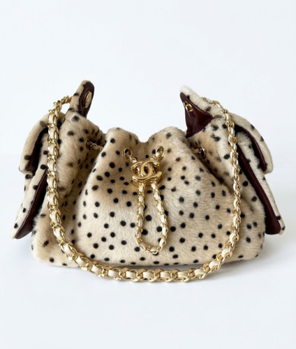 Chanel mini hobo pony hair - hobo,